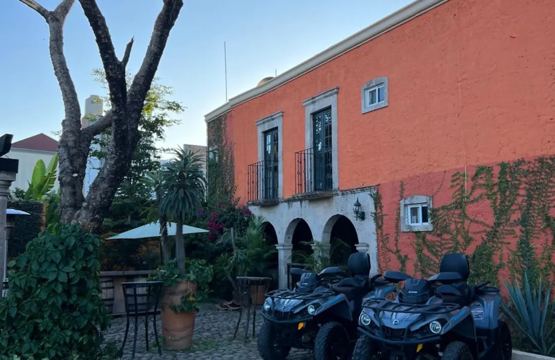 Hotel Boutique Real Tequila-1