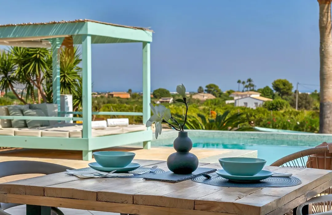 Casa La Naranja Boutique B&B-1