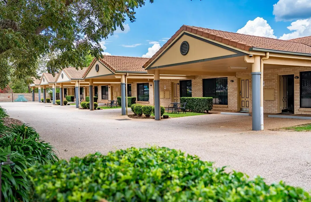 Best Western Tuscany On Tor Motor Inn-1