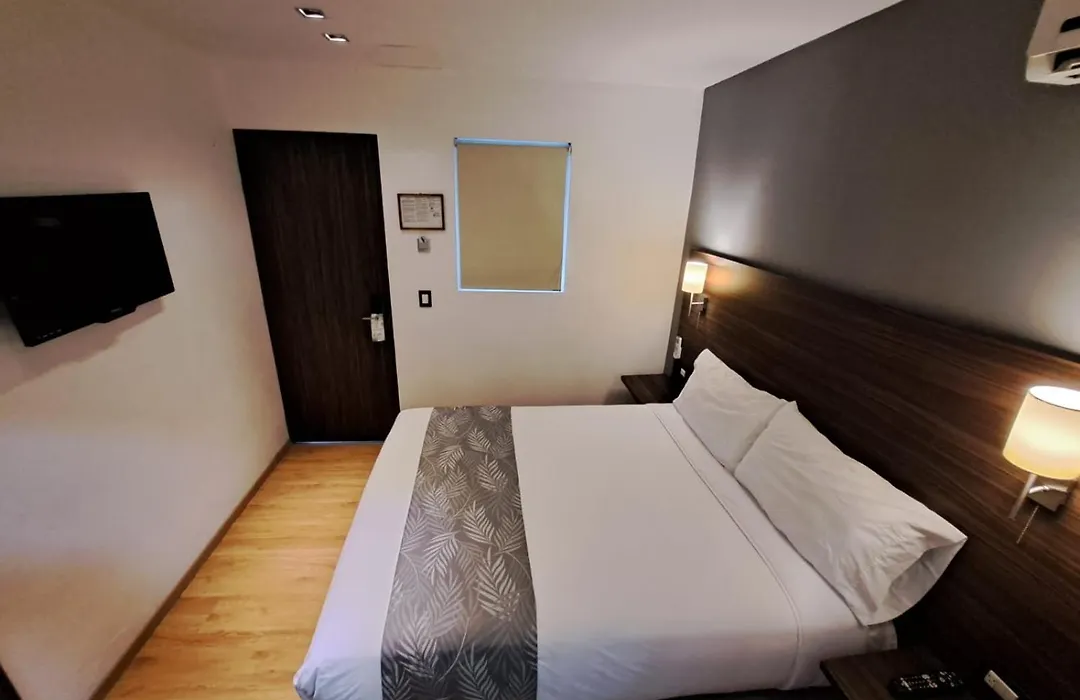 El Hotel Business Class - Zamora Centro-1
