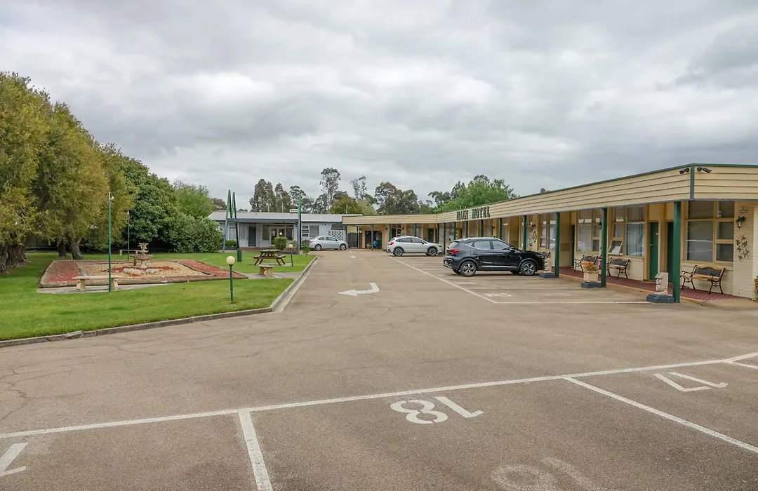 Bairnsdale Main Motel-1