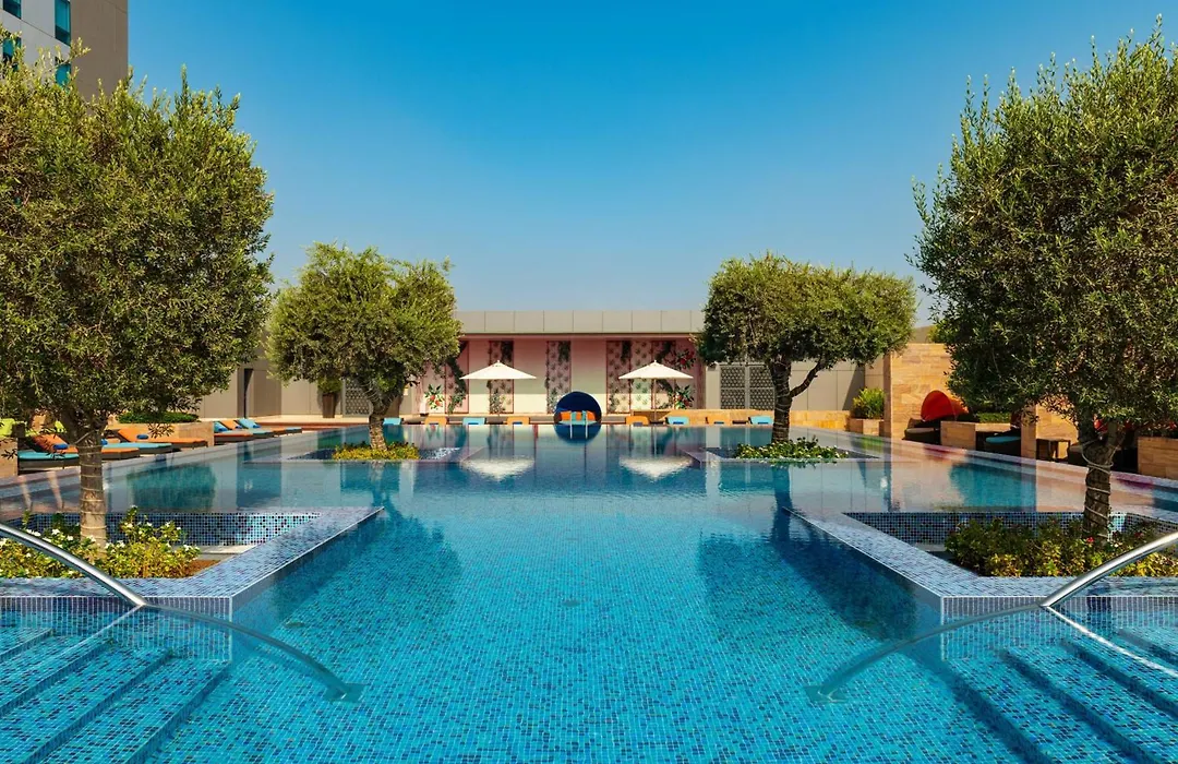 Aloft By Marriott Abu Dhabi-1