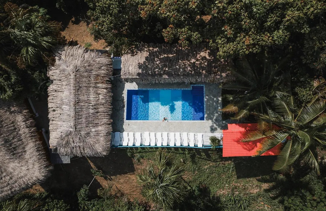 Villa Maria Tayrona, Jungle&Sea Experience-1