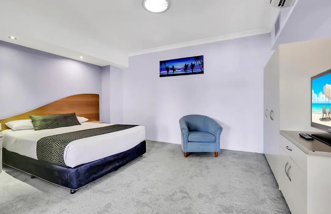 Shellharbour Village Motel-1