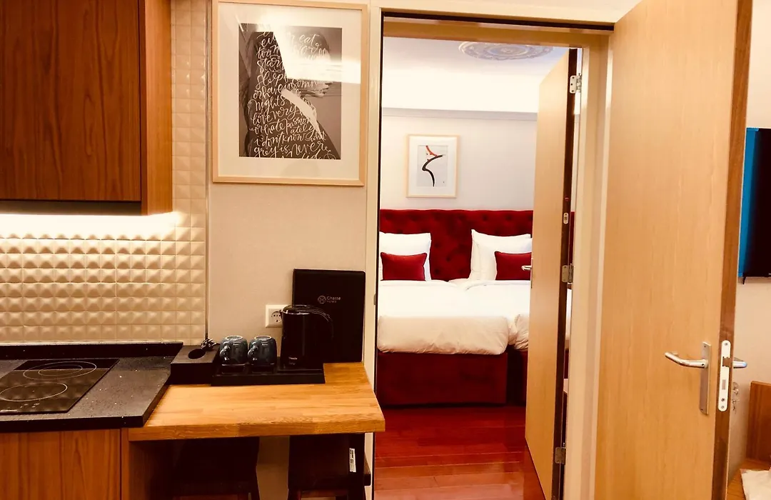 Chasse Residency Hotel-1