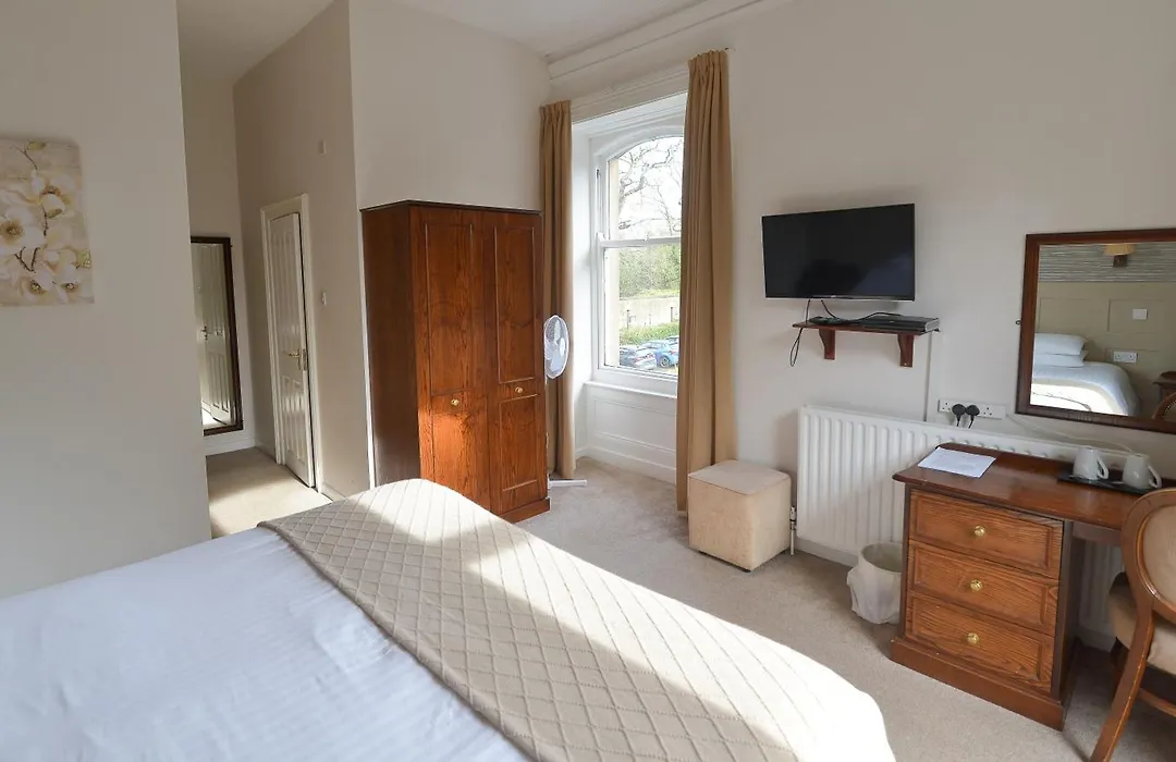 Steeton Hall Hotel & Restaurant-1