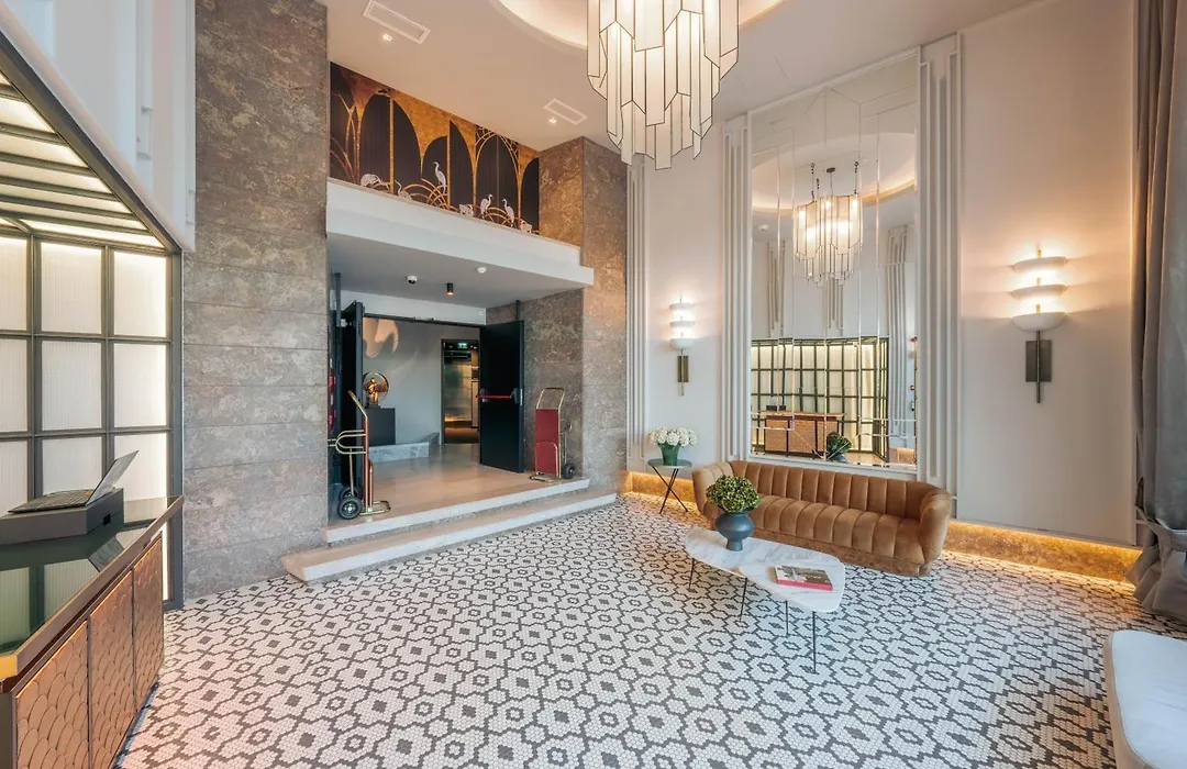 Pestana Lisboa Vintage City Center Suites-1
