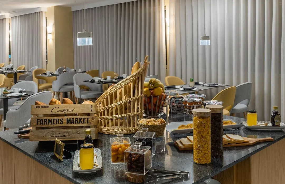 Brit Hotel Paris Orly Rungis-1