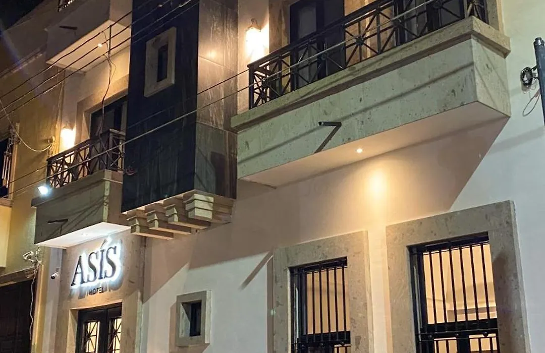 Hotel Asís-1