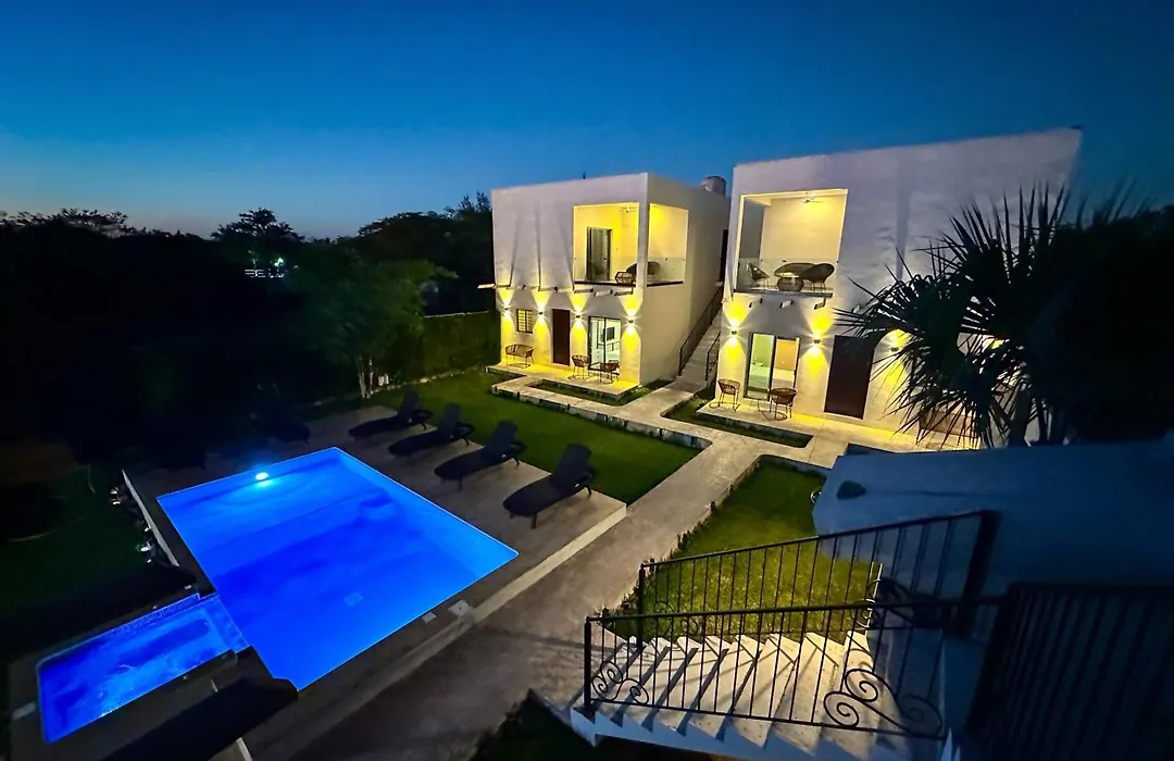 Villas Mar Turquesa Cozumel-1
