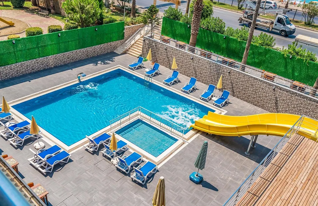 Arsi Paradise Beach Hotel-1