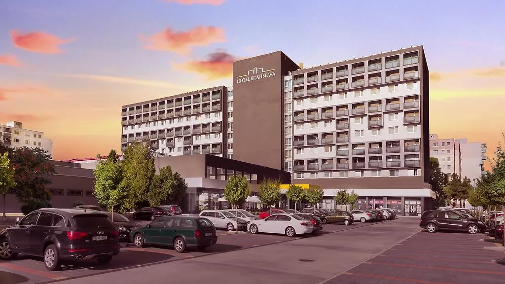 Hotel Bratislava-1