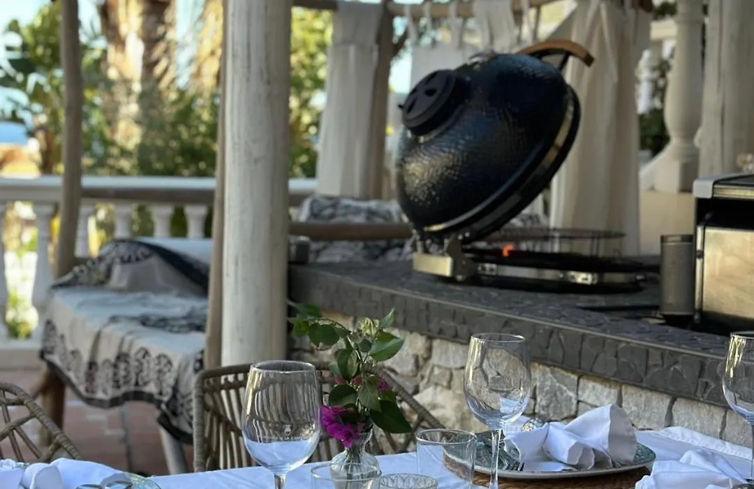 Luxury B&B Villa Tauro-1