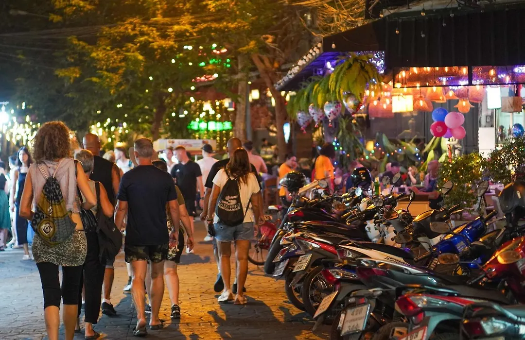 Tinidee Trendy Bangkok Khaosan-1