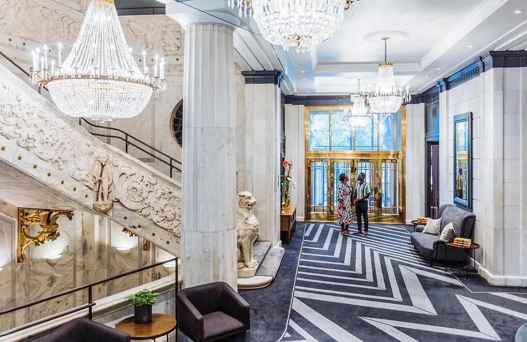 The Candler Hotel Atlanta, Curio Collection By Hilton-1