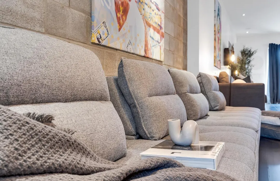 Liv Mtl Plato Grand Luxe Penthouse Near Downtown Montreal-1