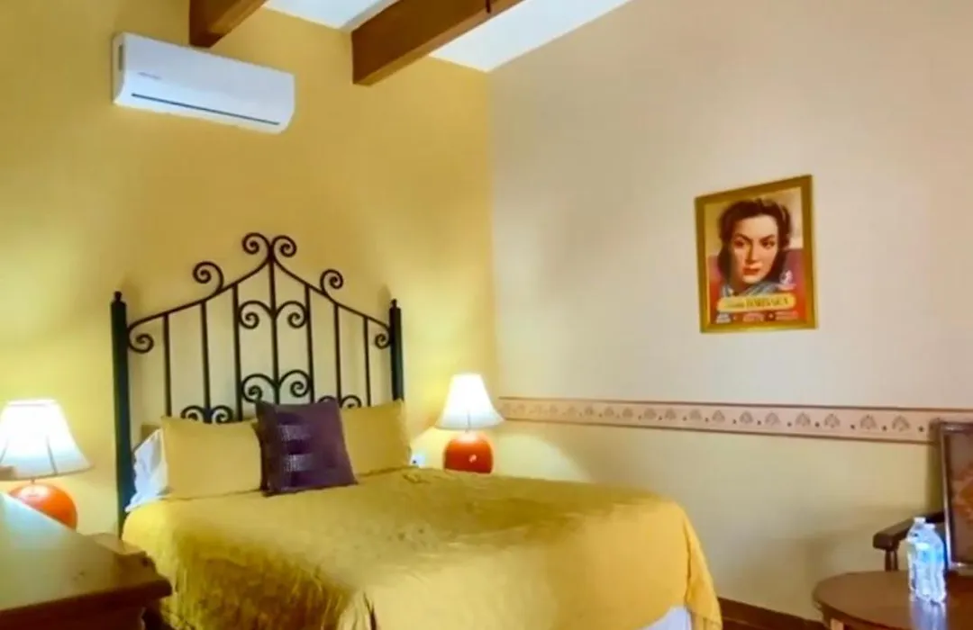 Hotel Casa María Félix-1