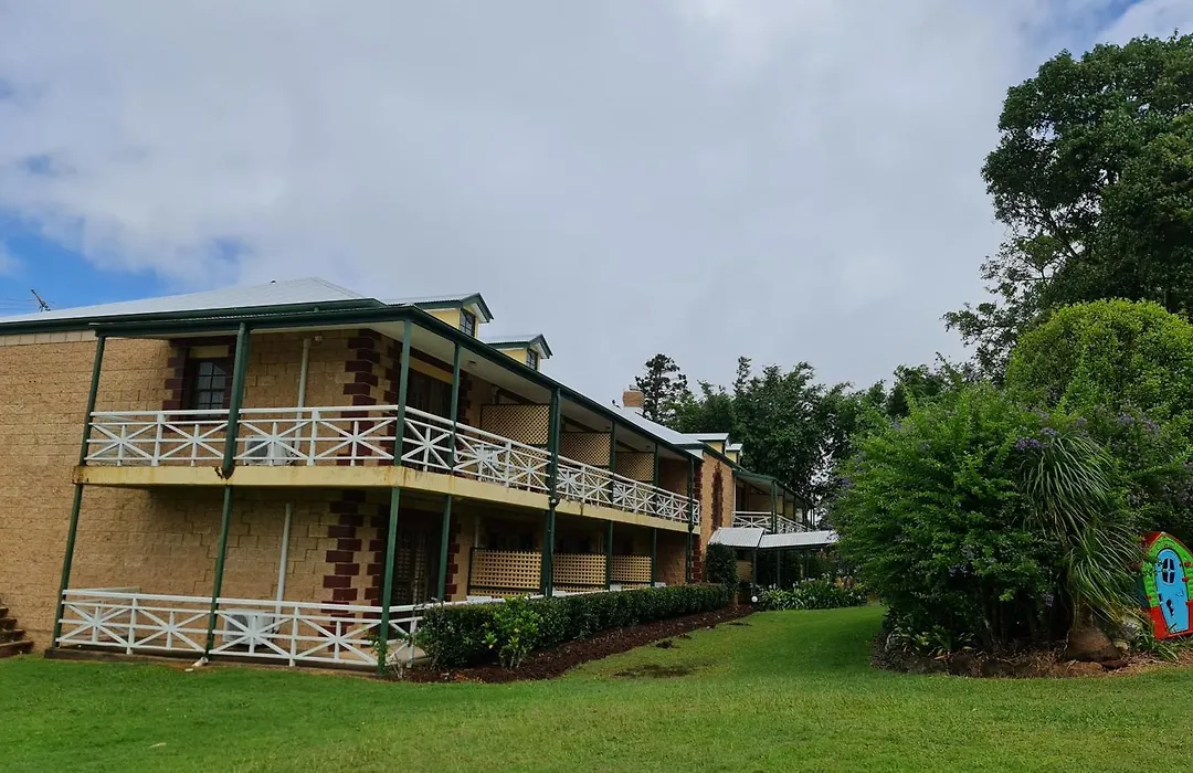 The Manor Tamborine Mountain-1