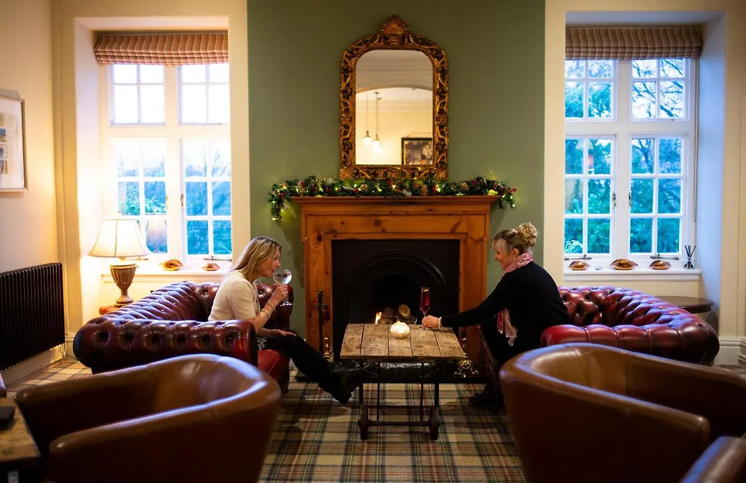 The Penrallt Country House Hotel-1