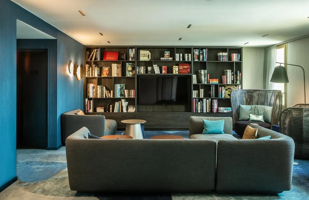 Crowne Plaza - Nice - Grand Arenas By Ihg-1