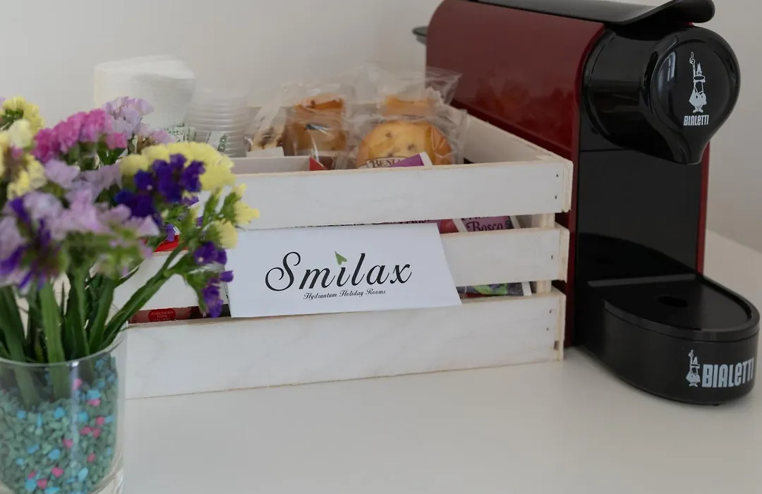 Smilax - Hydruntum Holiday Rooms-1