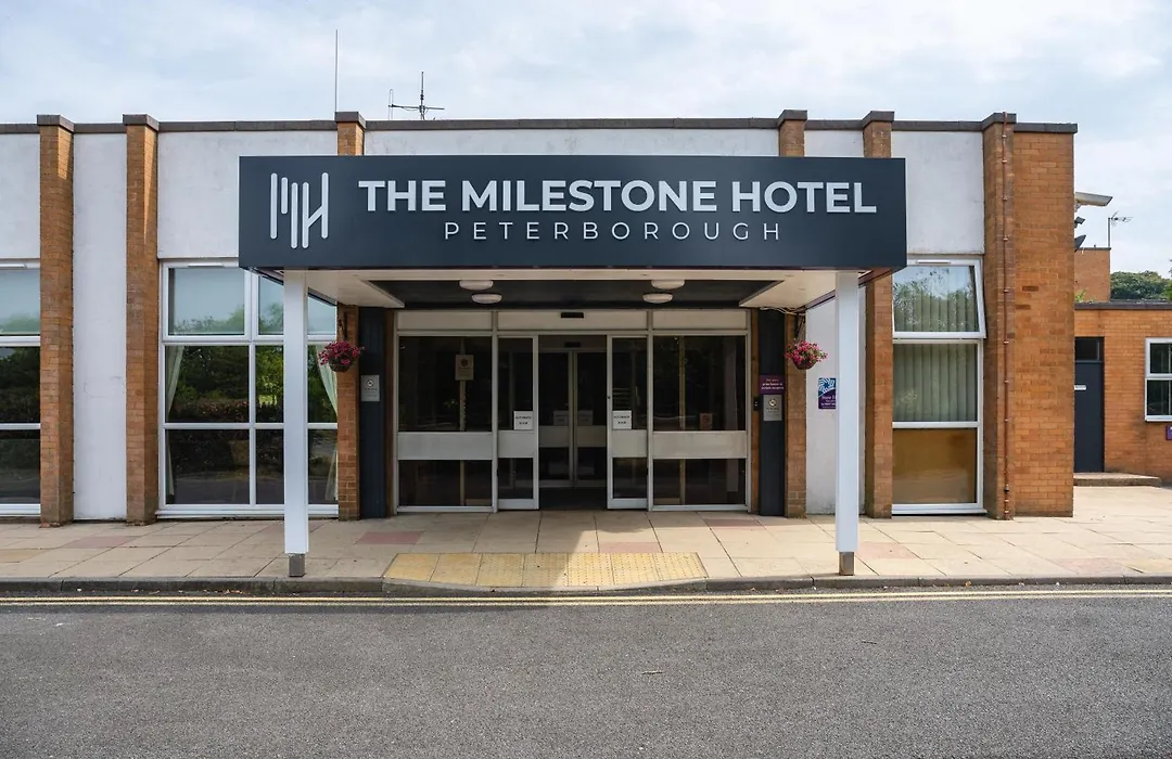 Milestone Hotel Peterborough, A1M, Norman Cross, Sure Hotel Collection By Best Western-1