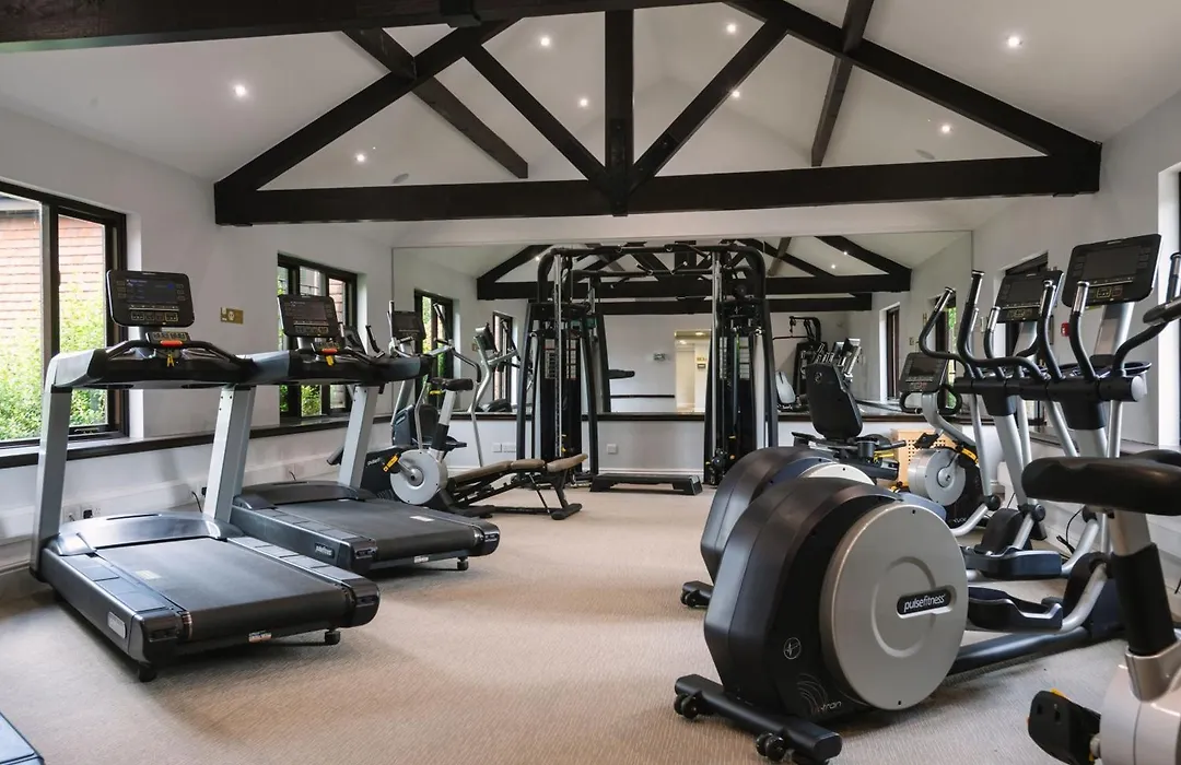 Ashdown Park Hotel-1