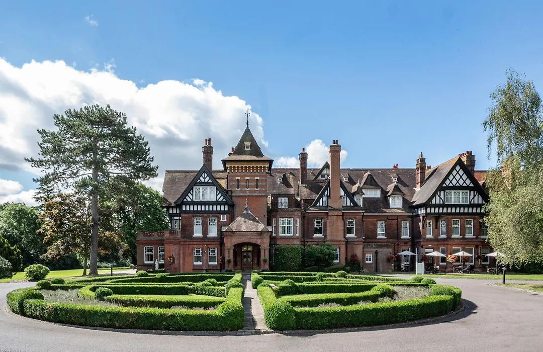 Woodlands Park Hotel-1