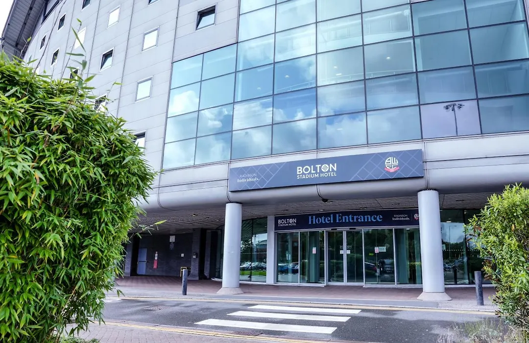 The Bolton Stadium Hotel, A Member Of Radisson Individuals-1