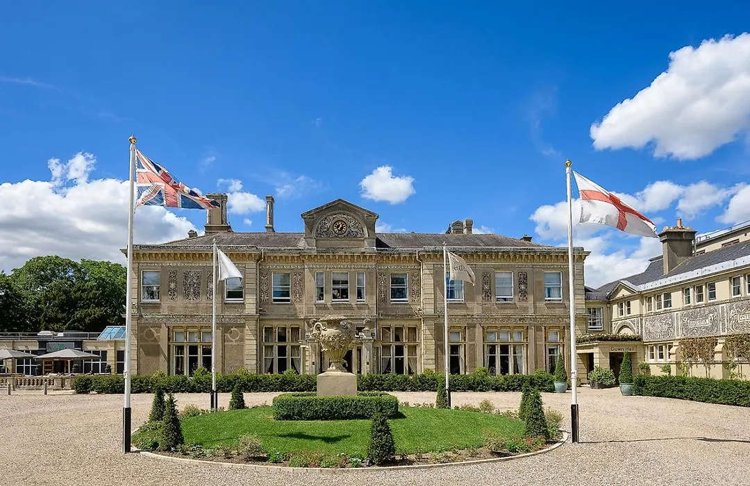 Down Hall Hotel-1