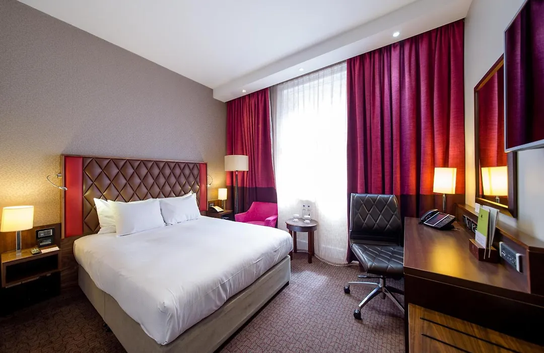 Doubletree By Hilton Hotel London - Marble Arch-1