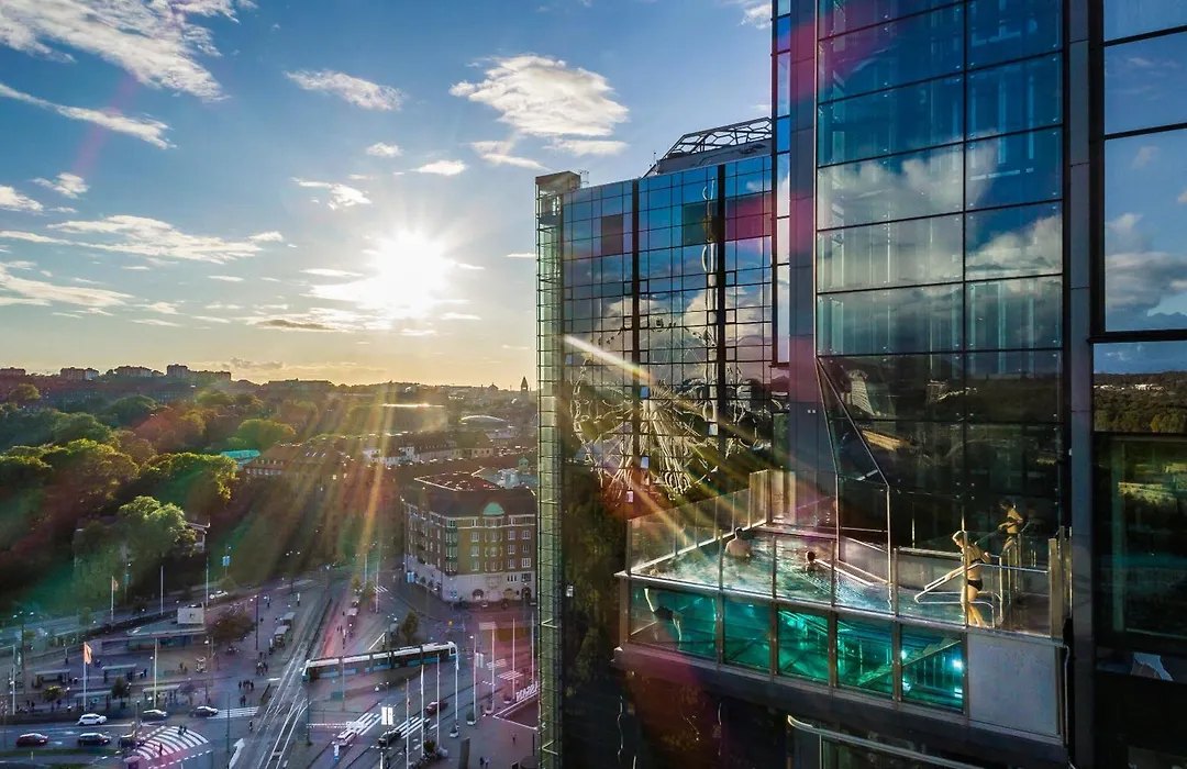 Gothia Towers & Upper House-1