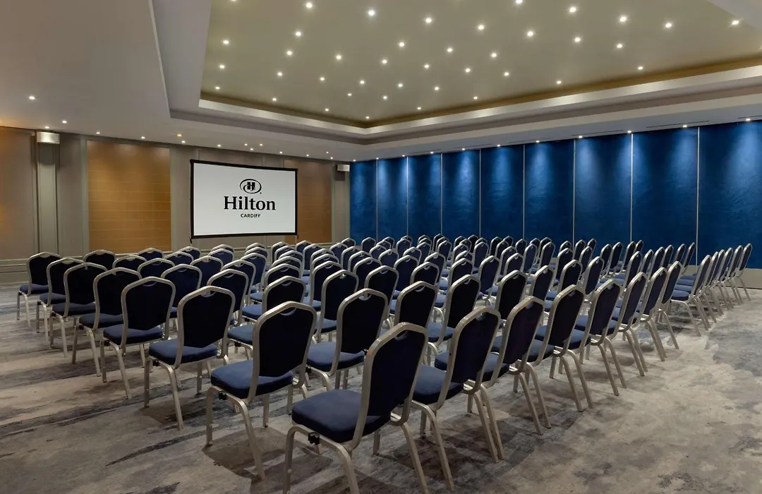 Hilton Cardiff-1