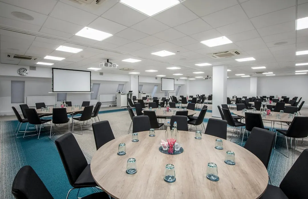 Conference Aston Hotel - Birmingham City-1