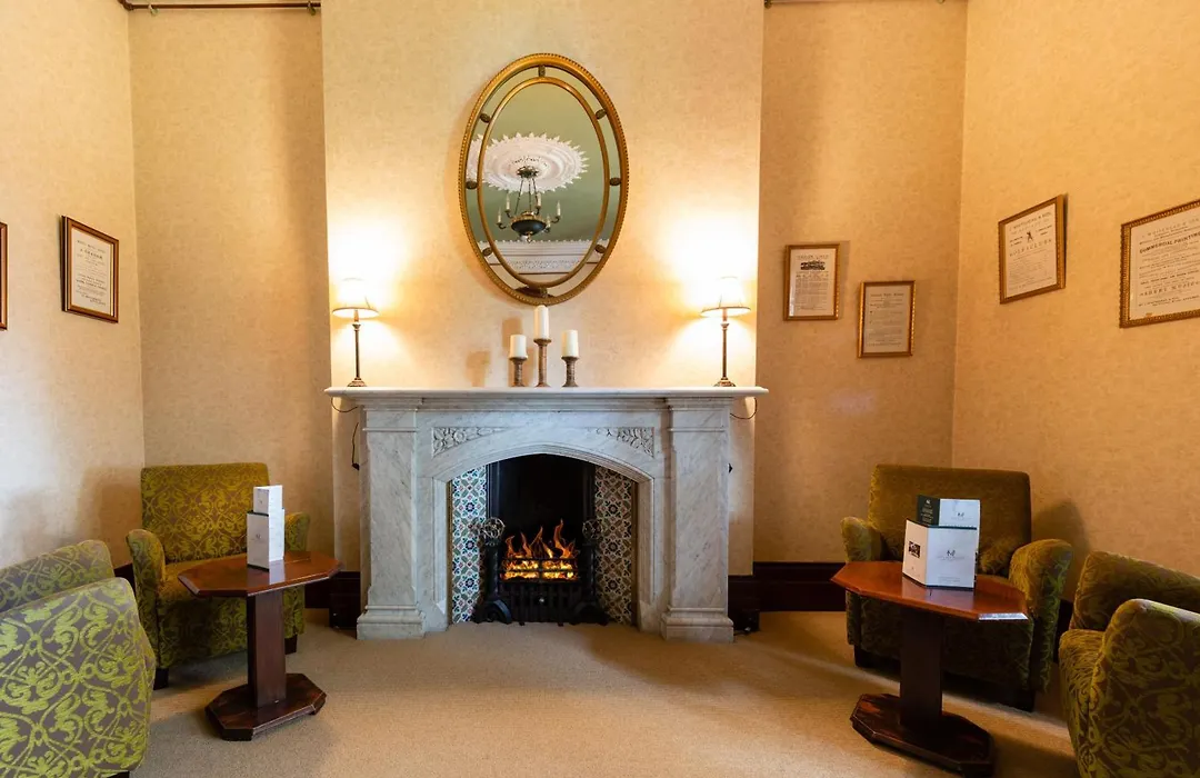 Appleby Manor Hotel & Garden Spa-1