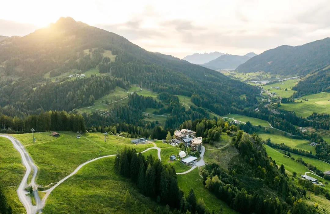 Holzhotel Forsthofalm-1