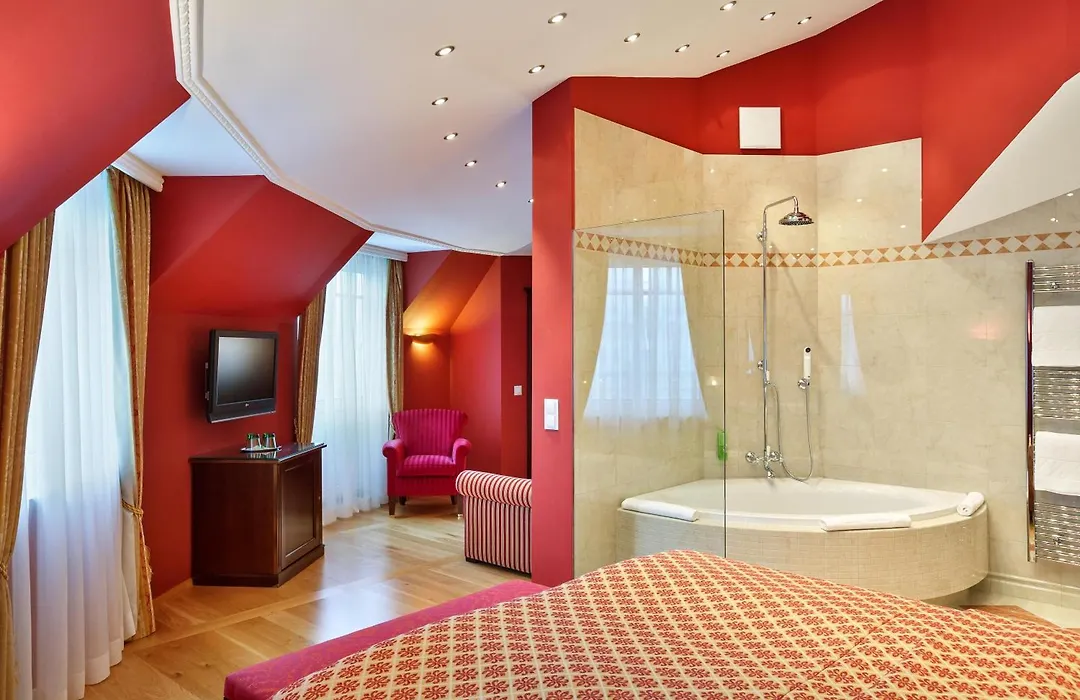 Austria Trend Hotel Ananas Wien-1