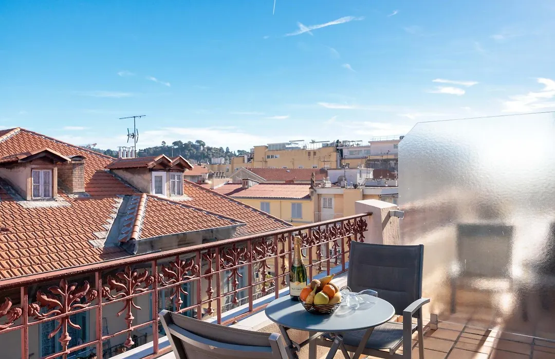 Best Western Plus Hotel Massena Nice-1