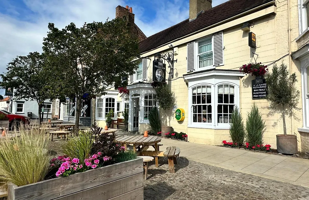 The George Hotel Easingwold-1