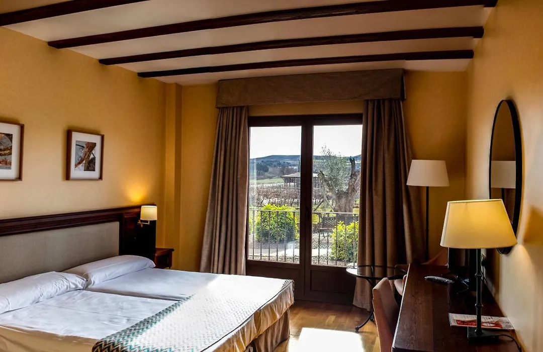 Hotel Spa Tudanca Aranda-1