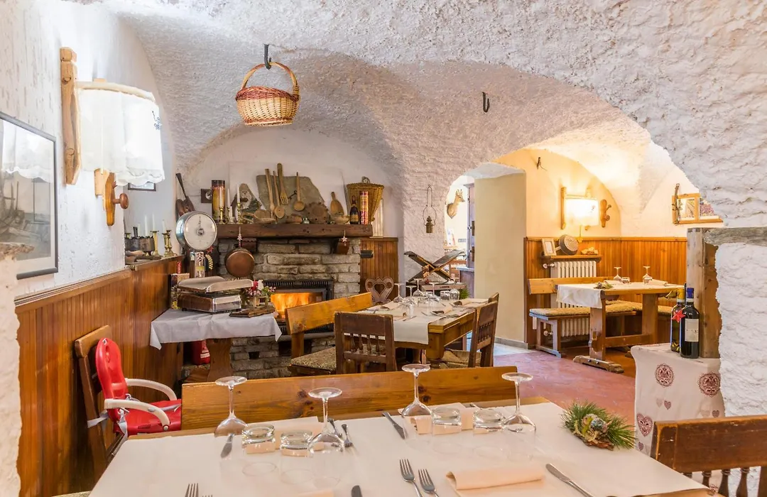 LA PLACETTE - Albergo diffuso e trattoria-1