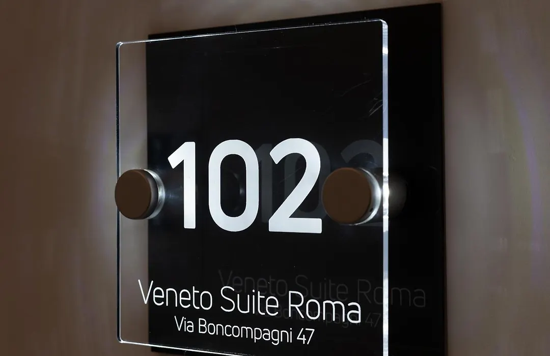 Veneto Suite Roma-1