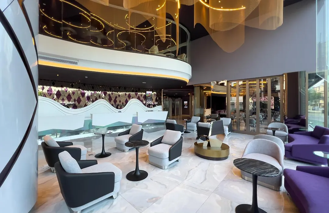 Amethyst Hotel Pattaya-1