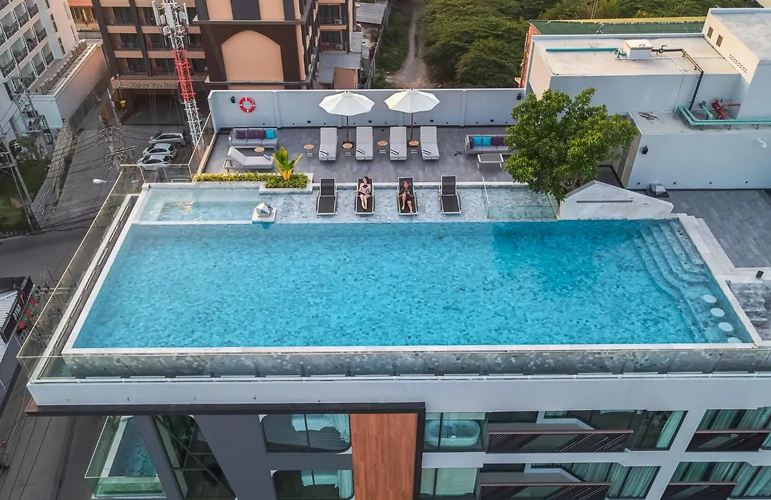 Amethyst Hotel Pattaya-1