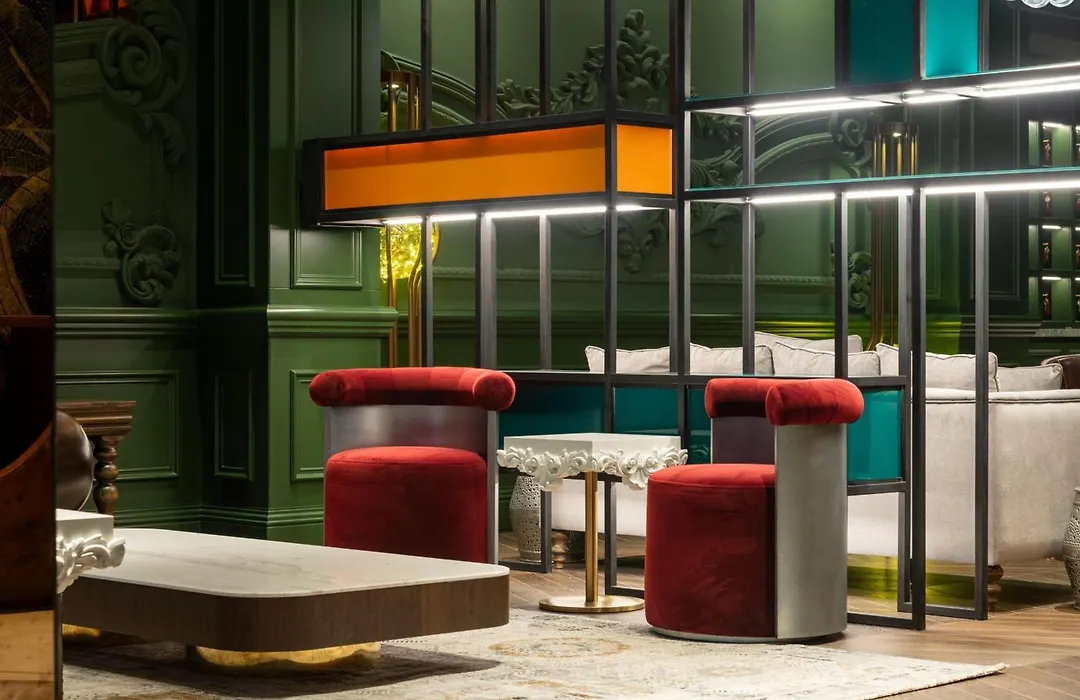 Orient Occident Hotel Istanbul, Autograph Collection-1