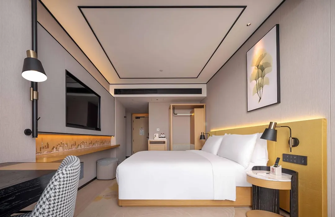 Hilton Garden Inn Beijing Temple Of Heaven East Gate Station-1