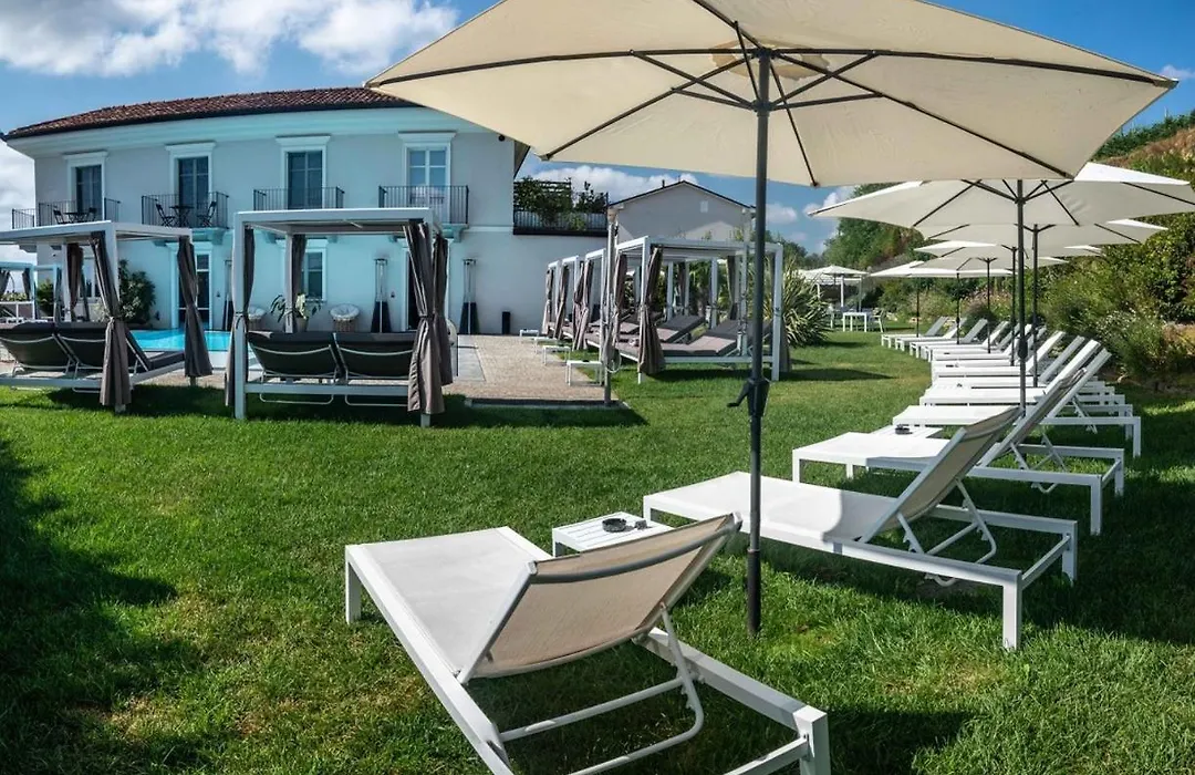 Villa Nonna Cicci Boutique Hotel - Spa-1