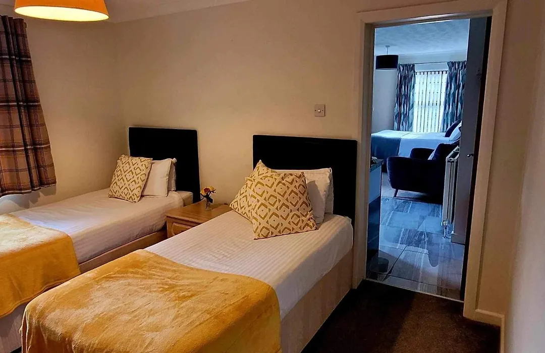 Church Farm Guest House-1