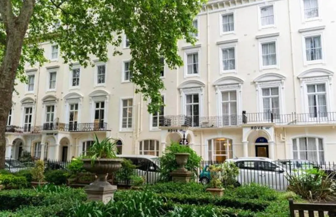 Rove Hotel London Paddington-1