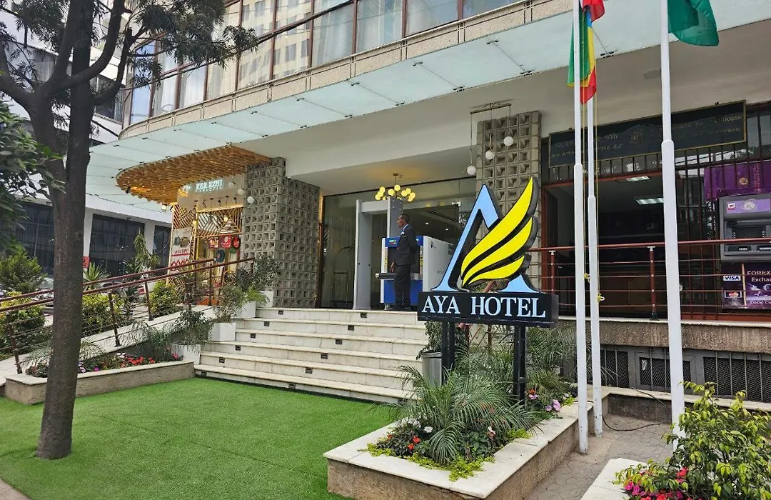 Aya Addis Hotel-1